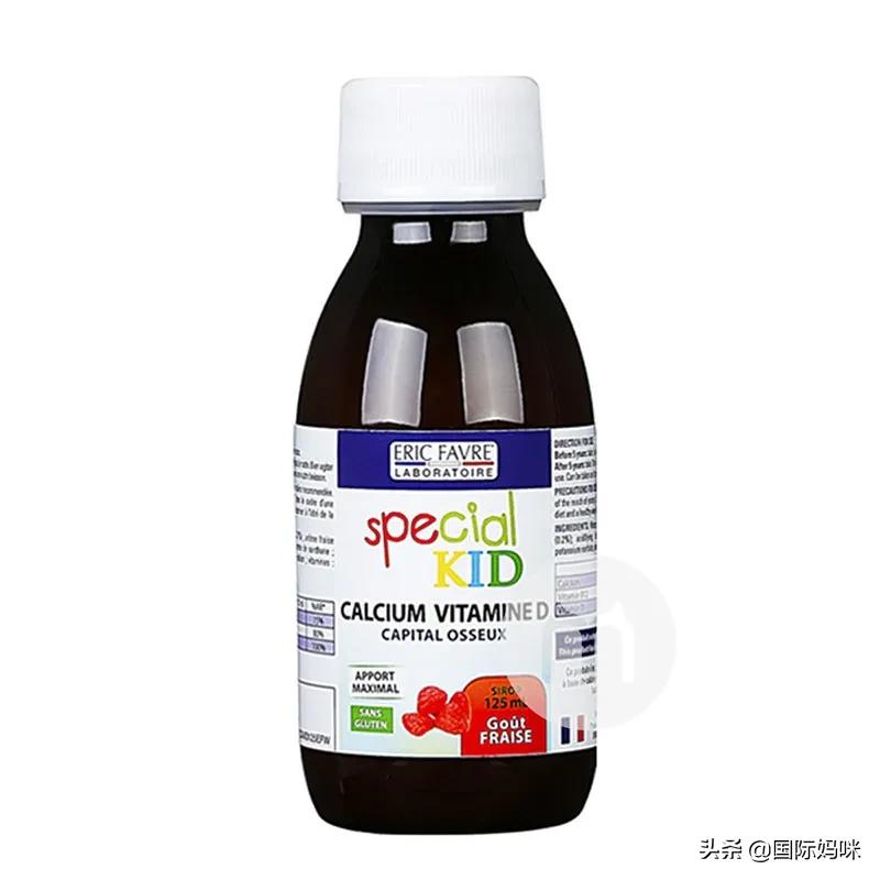 2022儿童补钙产品排行前8强公布,儿童补钙产品性价比