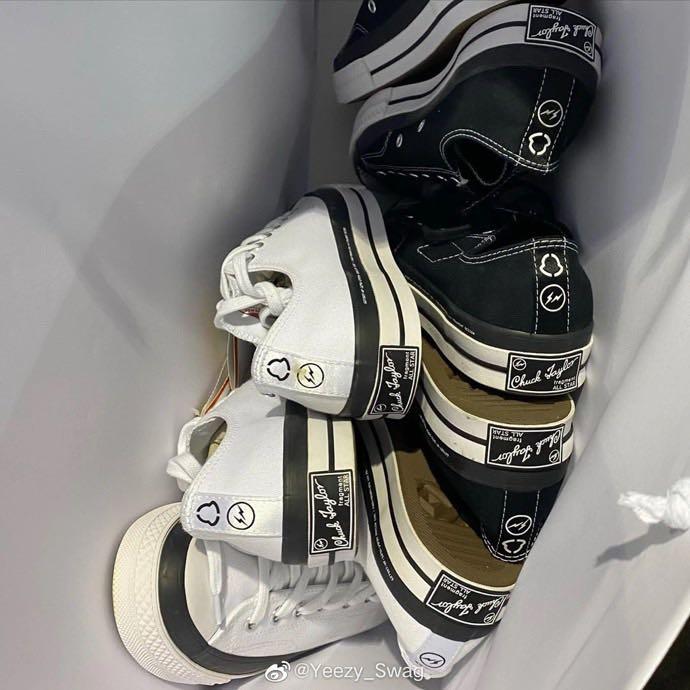 藤原浩联名匡威搭配,藤原浩匡威