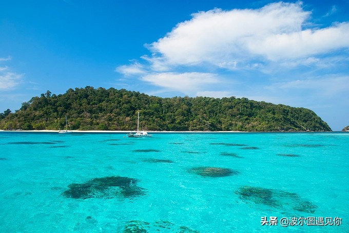 这里胜过斯米兰,媲美马代,是泰国安达曼海上的最后一个处女地!