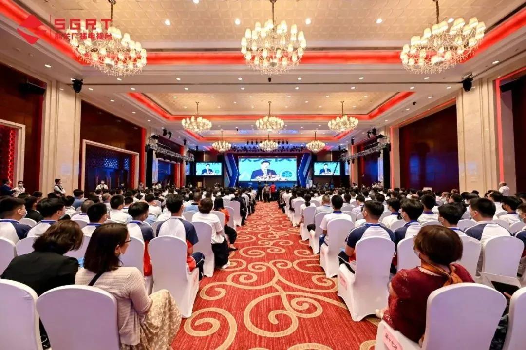 董明珠全国巡回直播韶关回放,董明珠直播演讲视频