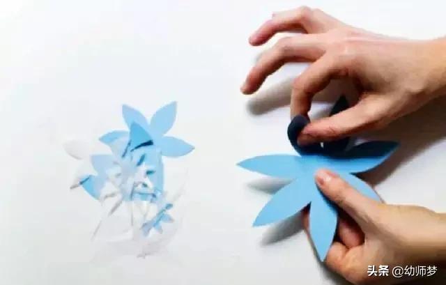 半成品荷花睡莲手工材料包,荷花睡莲水池制作