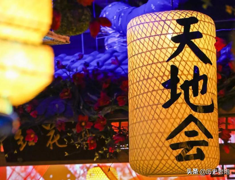 中国第一黑帮，如何对抗美国政府？2万小弟，如何影响政治格局？