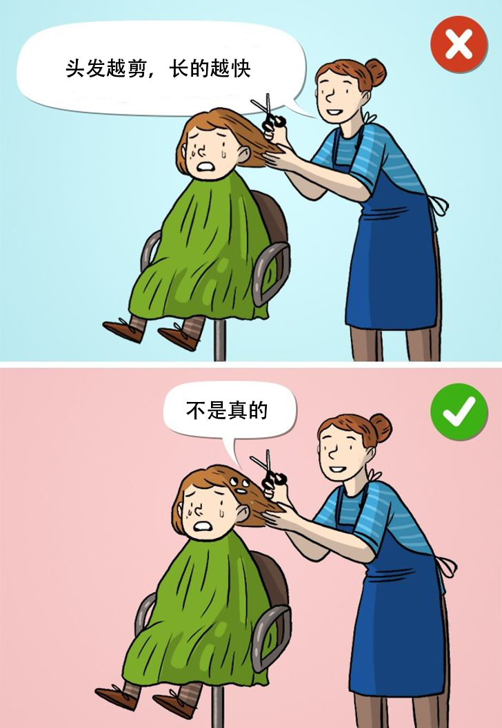 十大骗人的科学流言,这些谣言你曾相信了吗