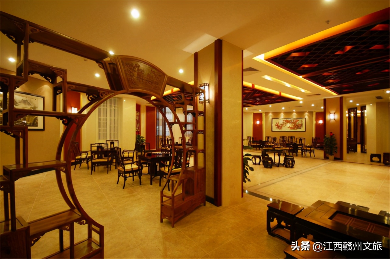 虔橙暖冬行|游赣州“客家情”，这些酒店为您安排好了~