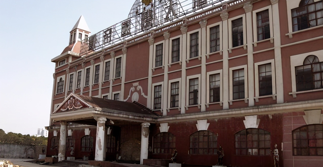 北海凯帝酒店诡异事件,北海凯帝酒店早期照片