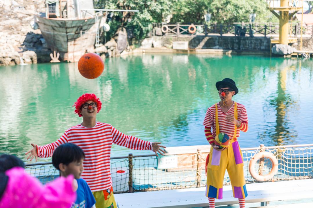 儿童游东部华侨城,东部华侨城旅游度假