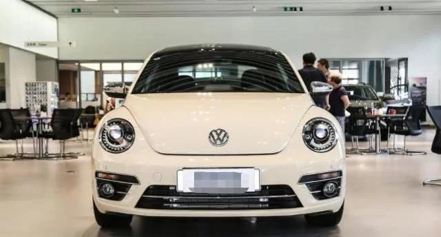 17年1.4T大众甲壳虫驾驶感受,甲壳虫18万