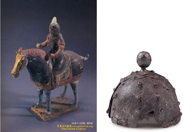 长安十二时辰唐朝铠甲,70后长安十二时辰盔甲