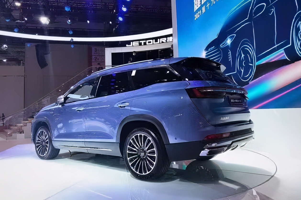 为什么说捷途x90底盘是面包车底盘,奇瑞捷途x90最新款底盘解析视频