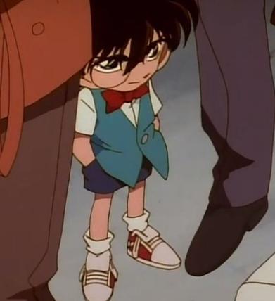 柯南即将揭开的全部真相,柯南指纹