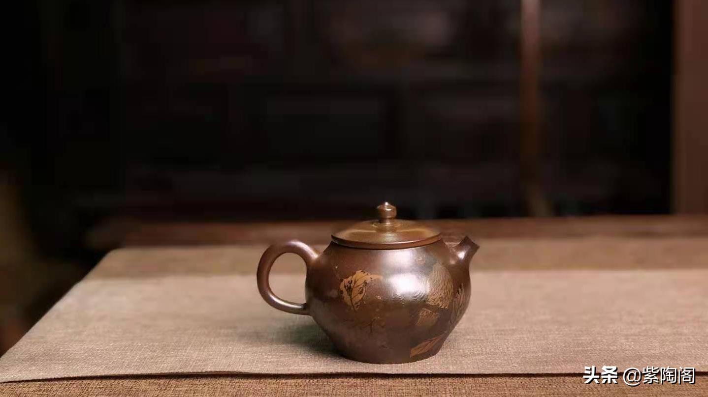 陶壶漏水是什么原因,建水紫陶壶盖漏水怎么办