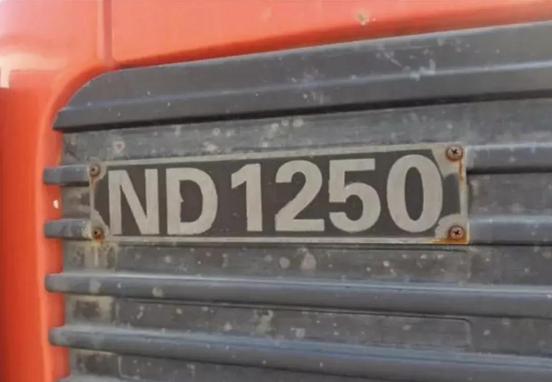 北奔重卡经典图片,老款北奔重卡