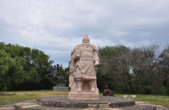 渤海国和金,渤海国跟半岛的关系