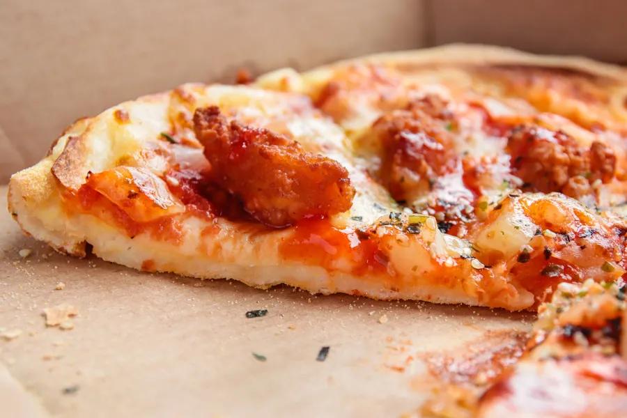 推荐好吃又便宜的披萨外卖店,又便宜又好吃的披萨外卖