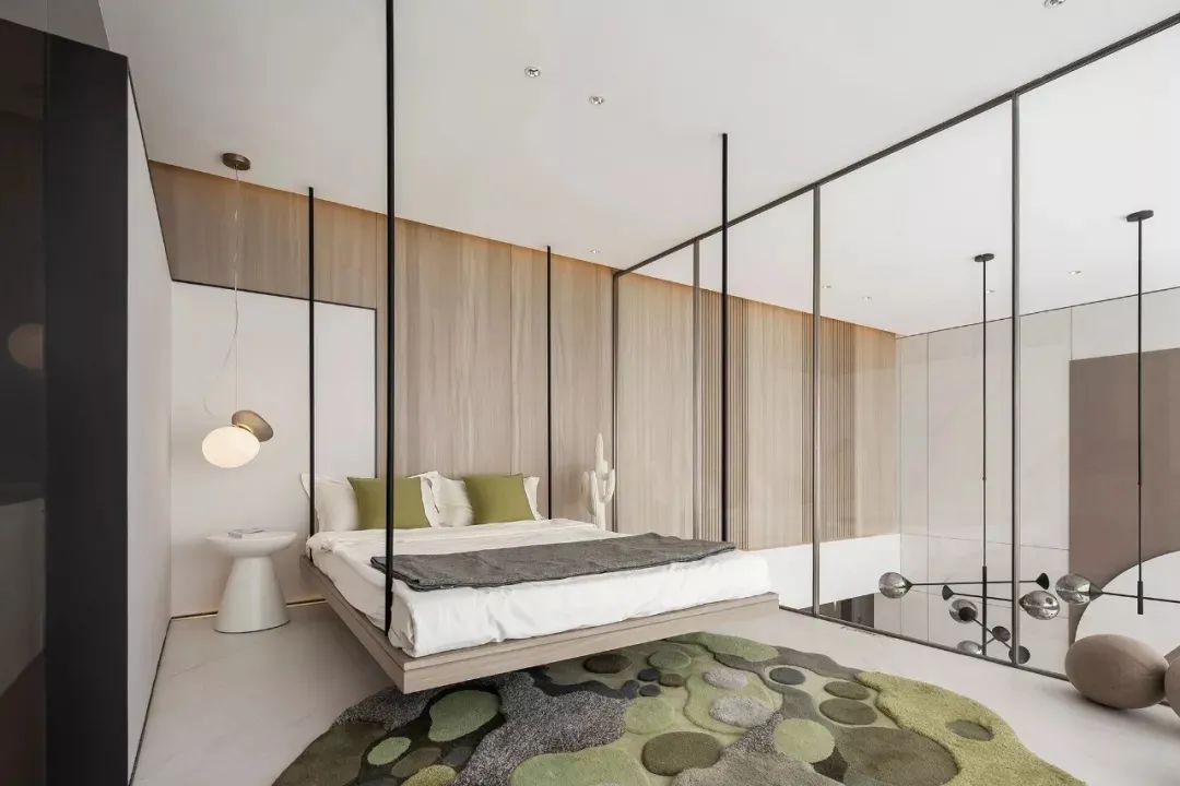 极简小户型装修25方复式,极简风格小复式