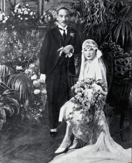 民国婚俗文化变化的原因,民国时期旧式婚礼