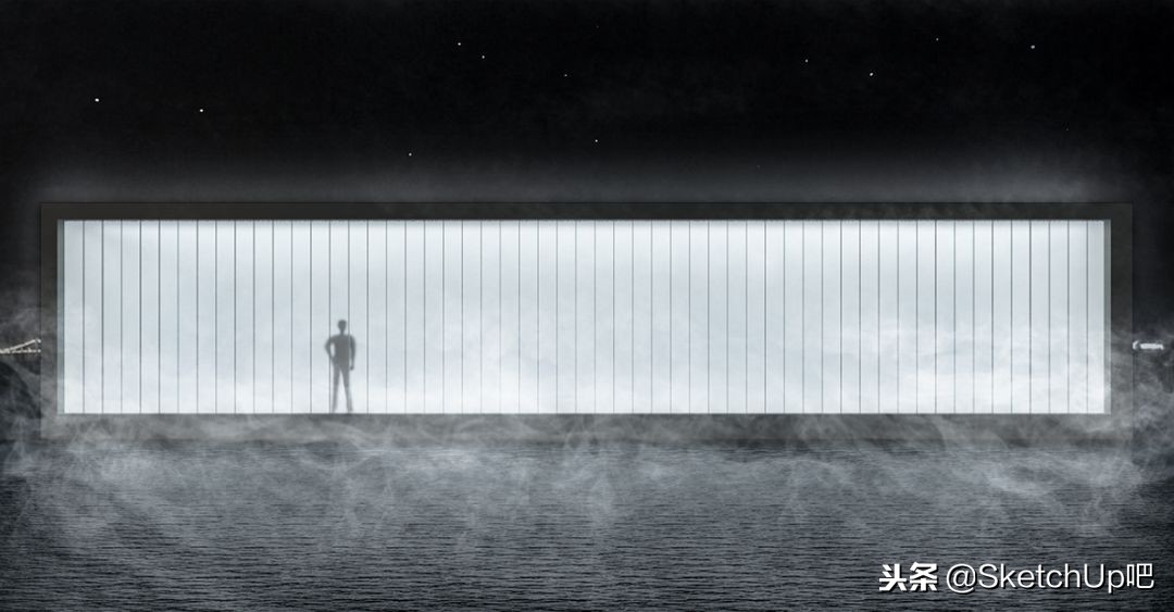 sketchupvray5渲染教程,vrayforsu灯光设置及打法