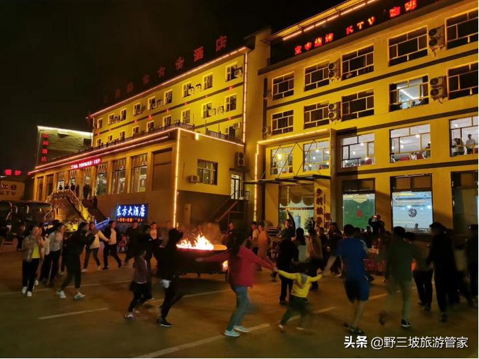 野三坡百里峡漂流最近酒店,野三坡百里峡风景区附近酒店