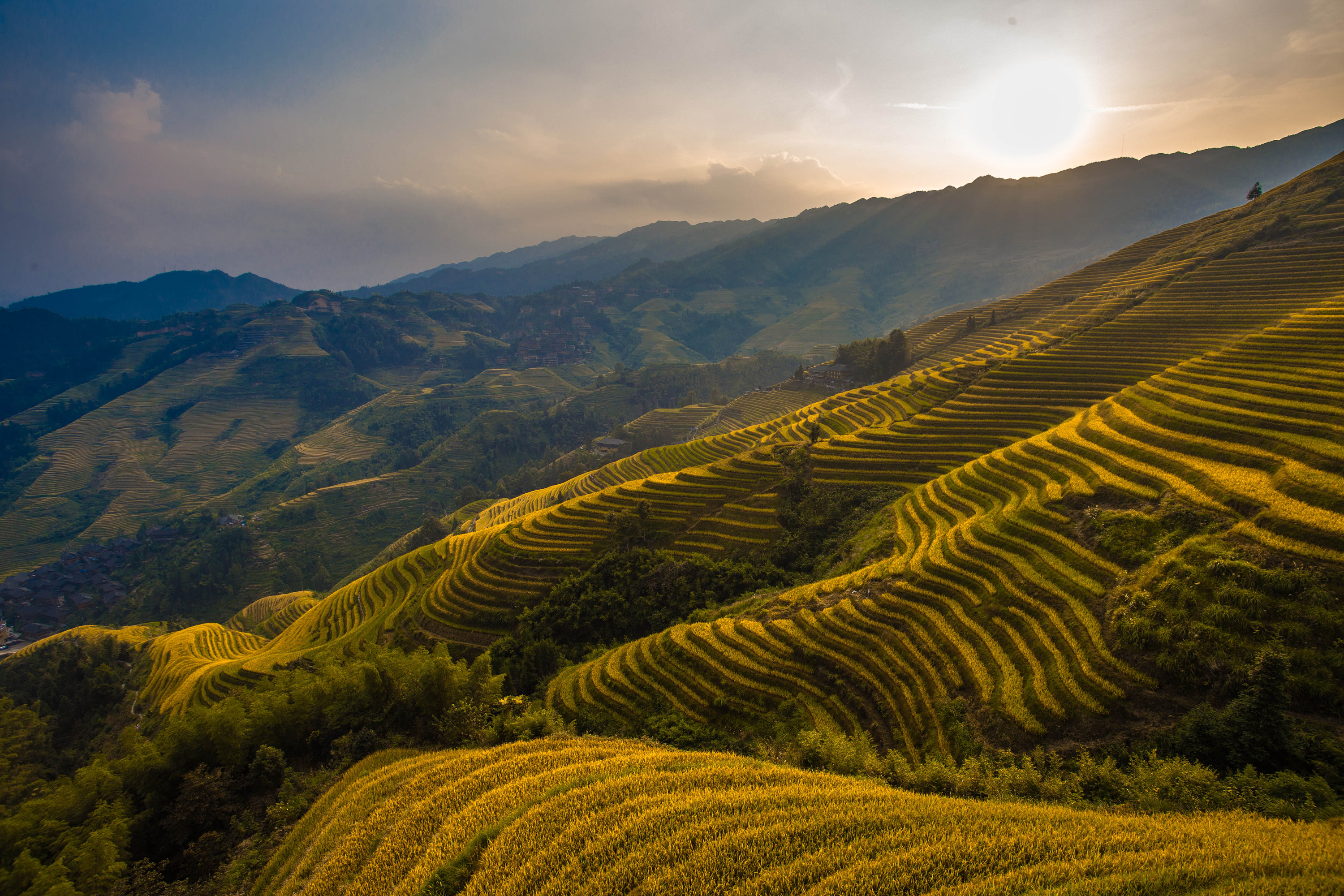 江西景点排名前十,排名前十的景点