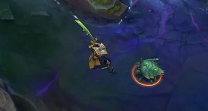 英雄联盟手游打野强度排行,英雄联盟手游盲僧打野教学