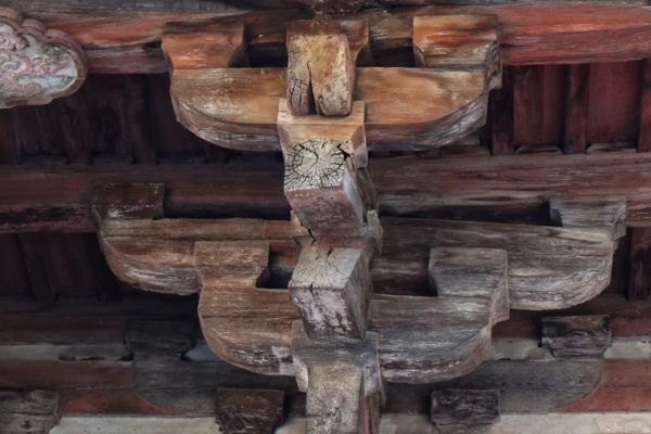 盛唐气度，佛国五台-山西古建筑6日行（3）