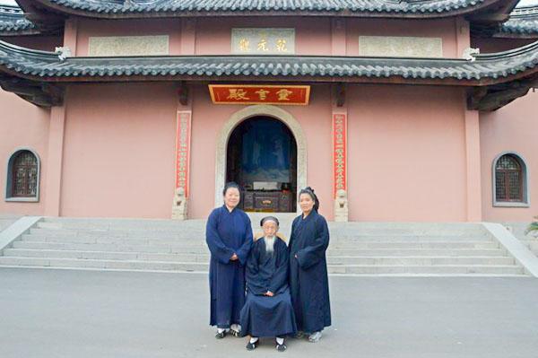 张至顺道长仙逝有何异象,终南山张至顺预言