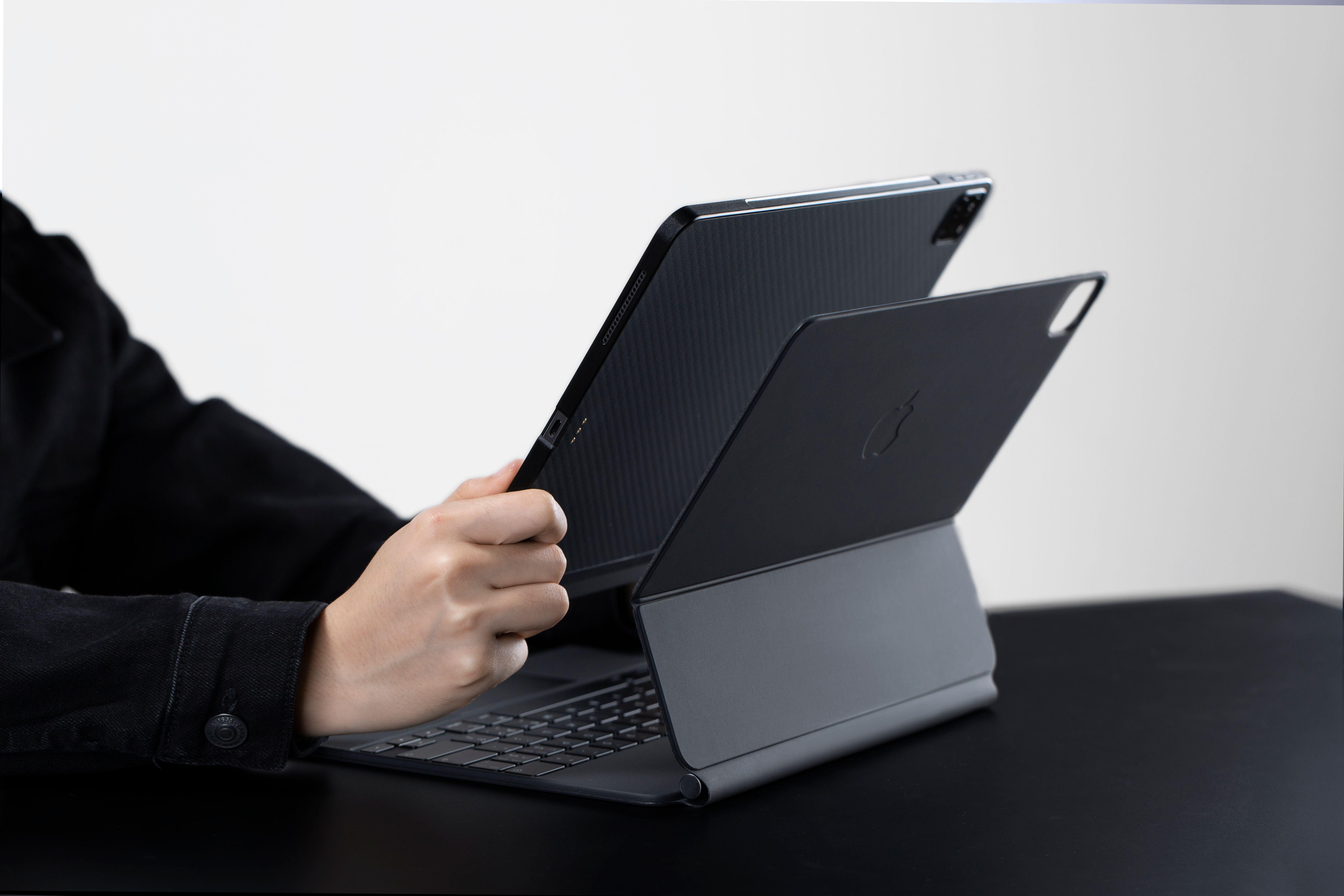 ipadpro推荐保护壳,2021款ipadpro11寸妙控键盘体验