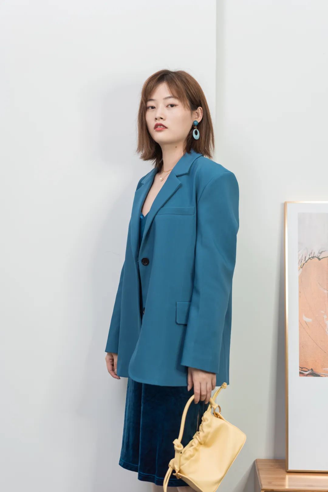 旧衣穿搭,不好搭配的衣服要买吗