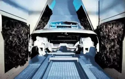 世界涂装巨头杜尔，工厂里的色彩艺术家