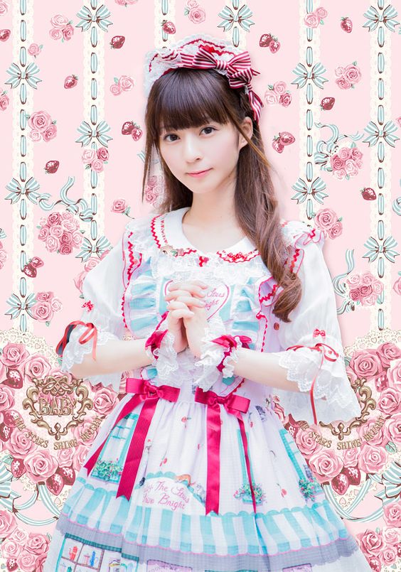 lolita入坑推荐店铺赠品多,lolita入坑买什么