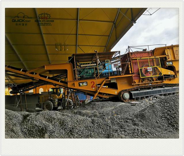 农村开沙场有不环保的吗,开沙场怎么环保