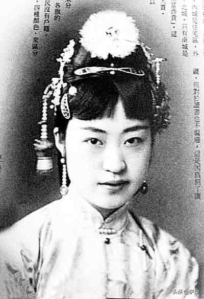 流浪的王妃嵯峨浩和溥杰长达50年的爱情：1907年4月16日溥杰诞生