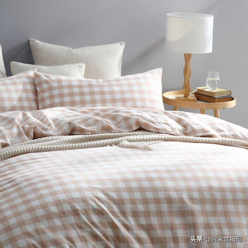 看完这一篇，谁还说你不会挑床品？