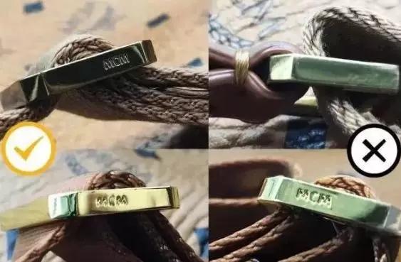 MCM怎么鉴定是正品,mcm真伪免费鉴定
