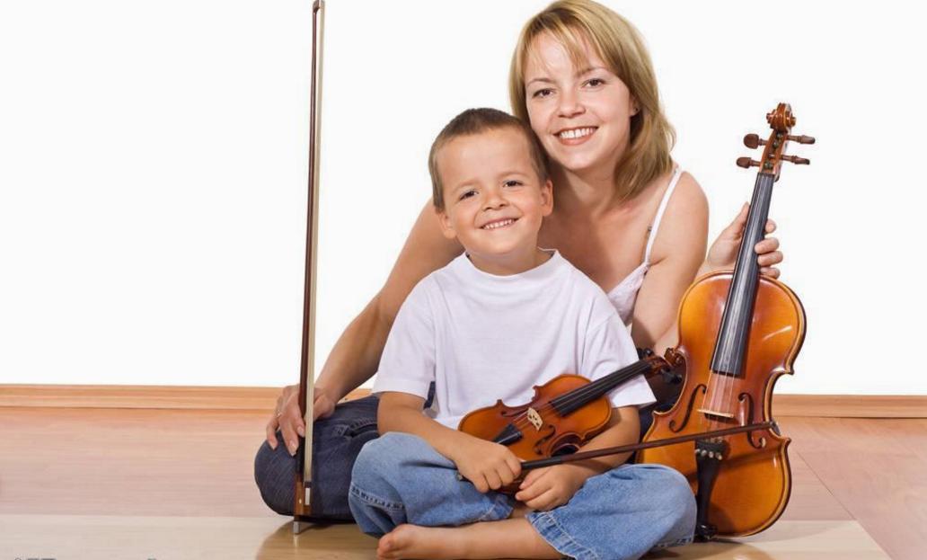 儿童小提琴教学培训,小提琴新年好指法教学视频