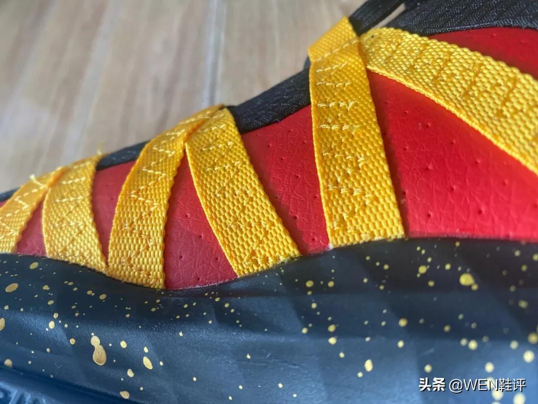 灵感来自《火影忍者》的球星签名鞋？500元体验阿迪最强科技