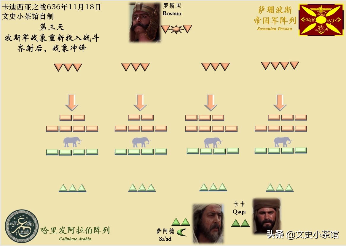 伊朗历史的拐点——萨珊波斯国运之战详解