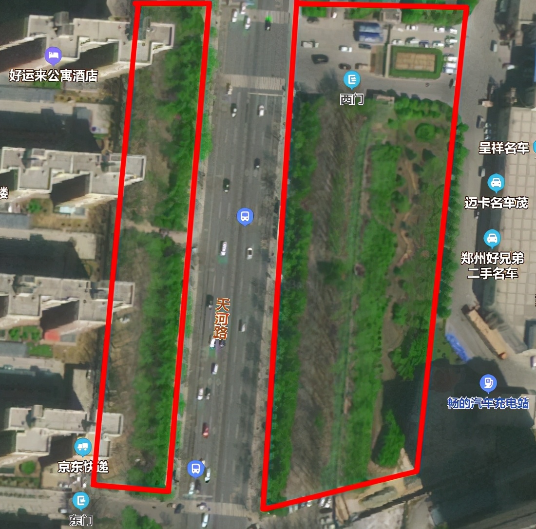 惠济区的环境,惠济区是富人区吗