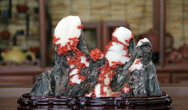 小众收藏的奇石,小众奇石手串