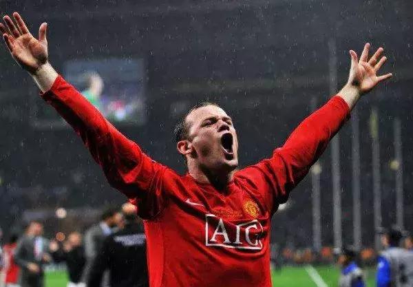 韦恩鲁尼年轻时训练,韦恩鲁尼个人简介