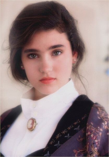 什么？她是国外“聂小倩”——詹妮弗·康纳利