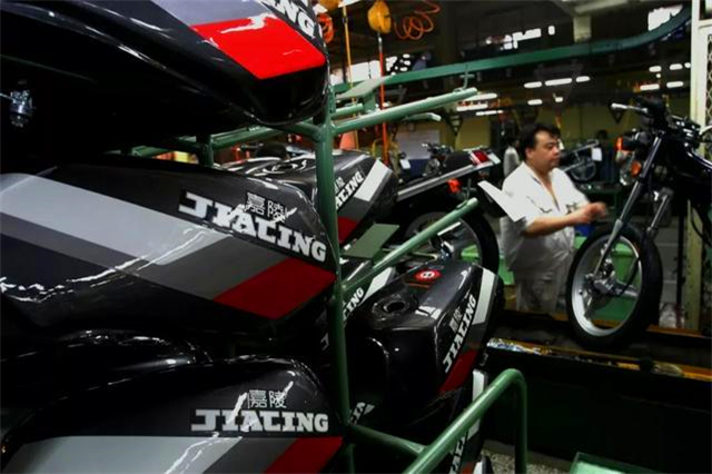 摩托产业的衰落,重庆摩托车产业是怎么发展起来的