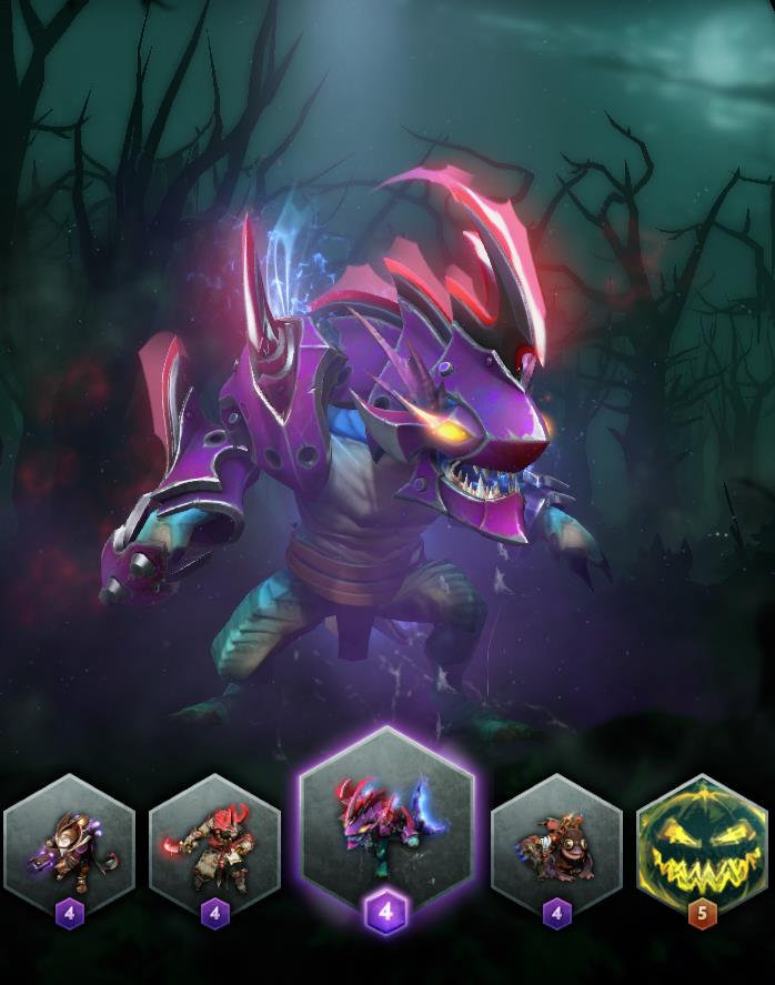 夜魇暗潮火枪饰品,dota2夜魇暗潮的神圣宝箱怎么交易