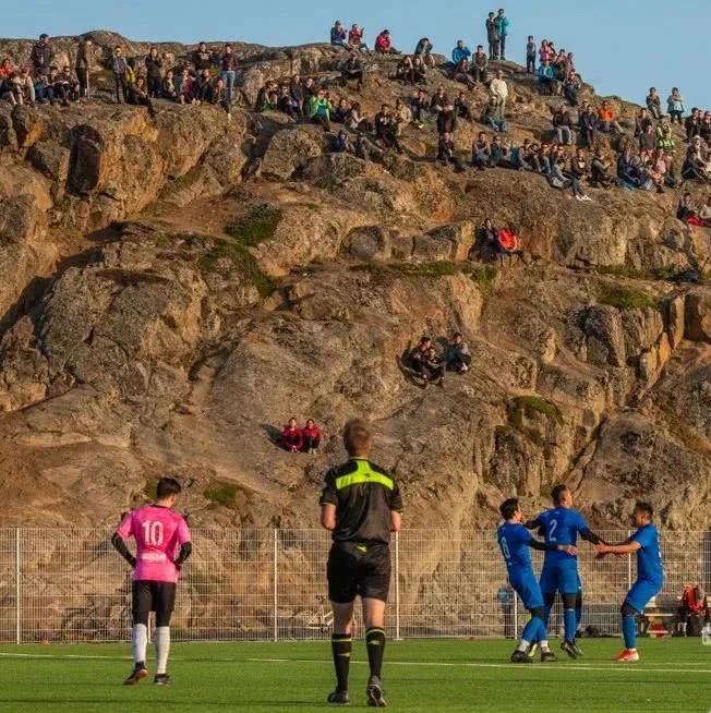 小国足球突尼斯,格陵兰岛足球分布图