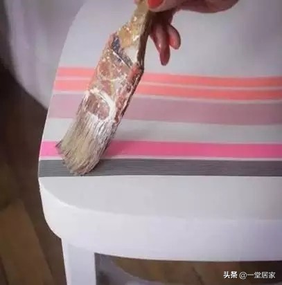 旧家具翻新旧漆只打磨可以吗,旧家具翻新除旧漆的方法