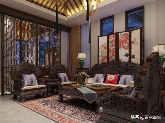 大红酸枝怎么样,大红酸枝木家具