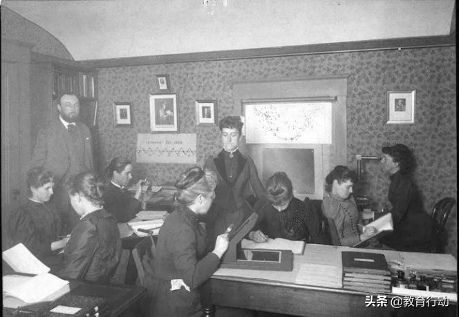 从女佣到天文传奇:她让我家女佣做的都比你好的玩笑变成了现实