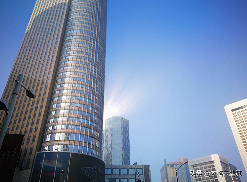 高层建筑都是小窗户吗,为什么高层建筑不能有活窗户