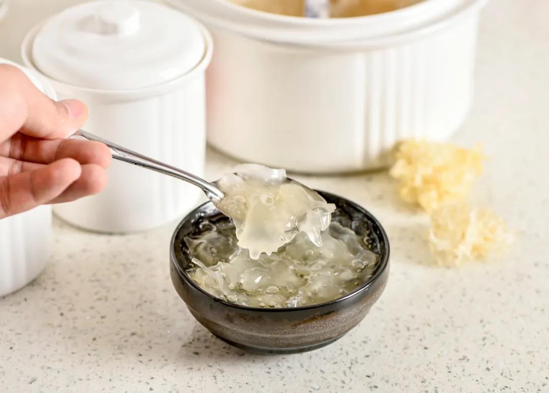 银耳怎么吃补气血最佳效果,银耳益气补血