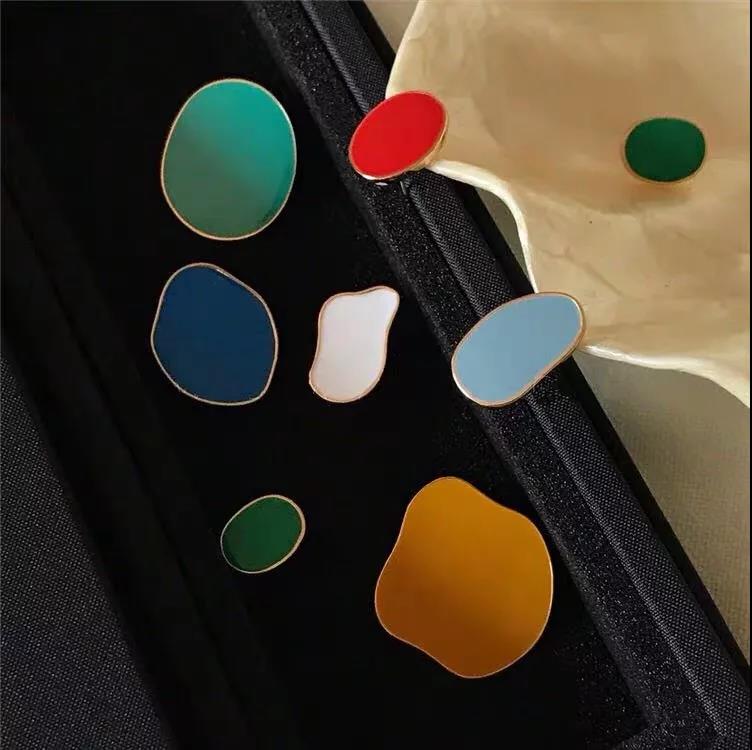 小脸配饰,适合圆短脸的小众配饰